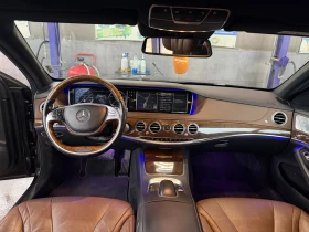 Mercedes-Benz S 350 AMG LONG, снимка 9