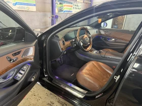 Mercedes-Benz S 350 AMG LONG, снимка 8