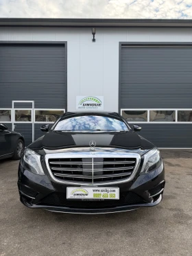 Mercedes-Benz S 350 AMG LONG