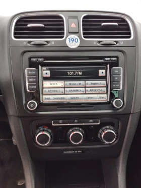 VW Golf 1.6 бензин 102к.с. - 4160 € / 8136.25 лв. - 35545755 7