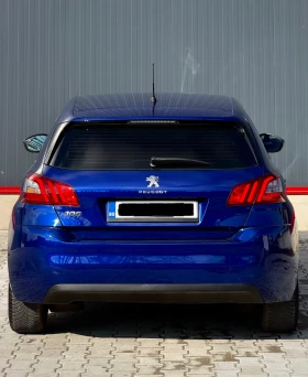 Peugeot 308 1.6HDI, КАТО НОВА - 7700 € / 15059.89 лв. - 60914386 6