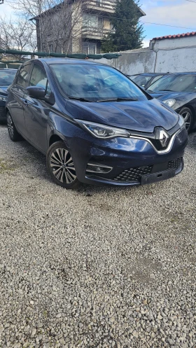 Renault Zoe  RIVIERA 52 kWh   CCS   BOSE    - 13300 € / 26012.54 лв. - 57975092 2