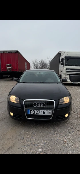 Audi A3 2.0TDI