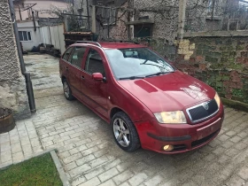 Skoda Fabia 1.4 16v 75к.с. - 1400 € / 2738.16 лв. - 38280319 3