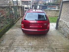 Skoda Fabia 1.4 16v 75к.с. - 1400 € / 2738.16 лв. - 38280319 4