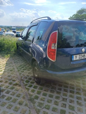 Skoda Roomster | Mobile.bg � ����� ������ 4