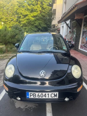 VW New beetle - 3000 € / 5867.49 лв. - 17065980 15