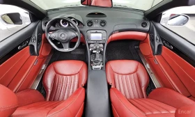 Mercedes-Benz SL 55 AMG V8 | ЛИМИТИРАНА СЕРИЯ | 1/550 SILVER ARROW - 32748 € / 64049.52 лв. - 58447639 8