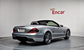 Mercedes-Benz SL 55 AMG V8 | ЛИМИТИРАНА СЕРИЯ | 1/550 SILVER ARROW - 32748 € / 64049.52 лв. - 58447639 3
