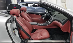 Mercedes-Benz SL 55 AMG V8 | ЛИМИТИРАНА СЕРИЯ | 1/550 SILVER ARROW - 32748 € / 64049.52 лв. - 58447639 7