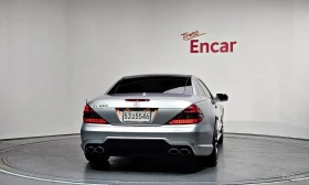 Mercedes-Benz SL 55 AMG V8 | ЛИМИТИРАНА СЕРИЯ | 1/550 SILVER ARROW - 32748 € / 64049.52 лв. - 58447639 4