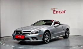 Mercedes-Benz SL 55 AMG V8 | ЛИМИТИРАНА СЕРИЯ | 1/550 SILVER ARROW