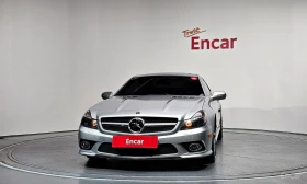 Mercedes-Benz SL 55 AMG V8 | ЛИМИТИРАНА СЕРИЯ | 1/550 SILVER ARROW - 32748 € / 64049.52 лв. - 58447639 2