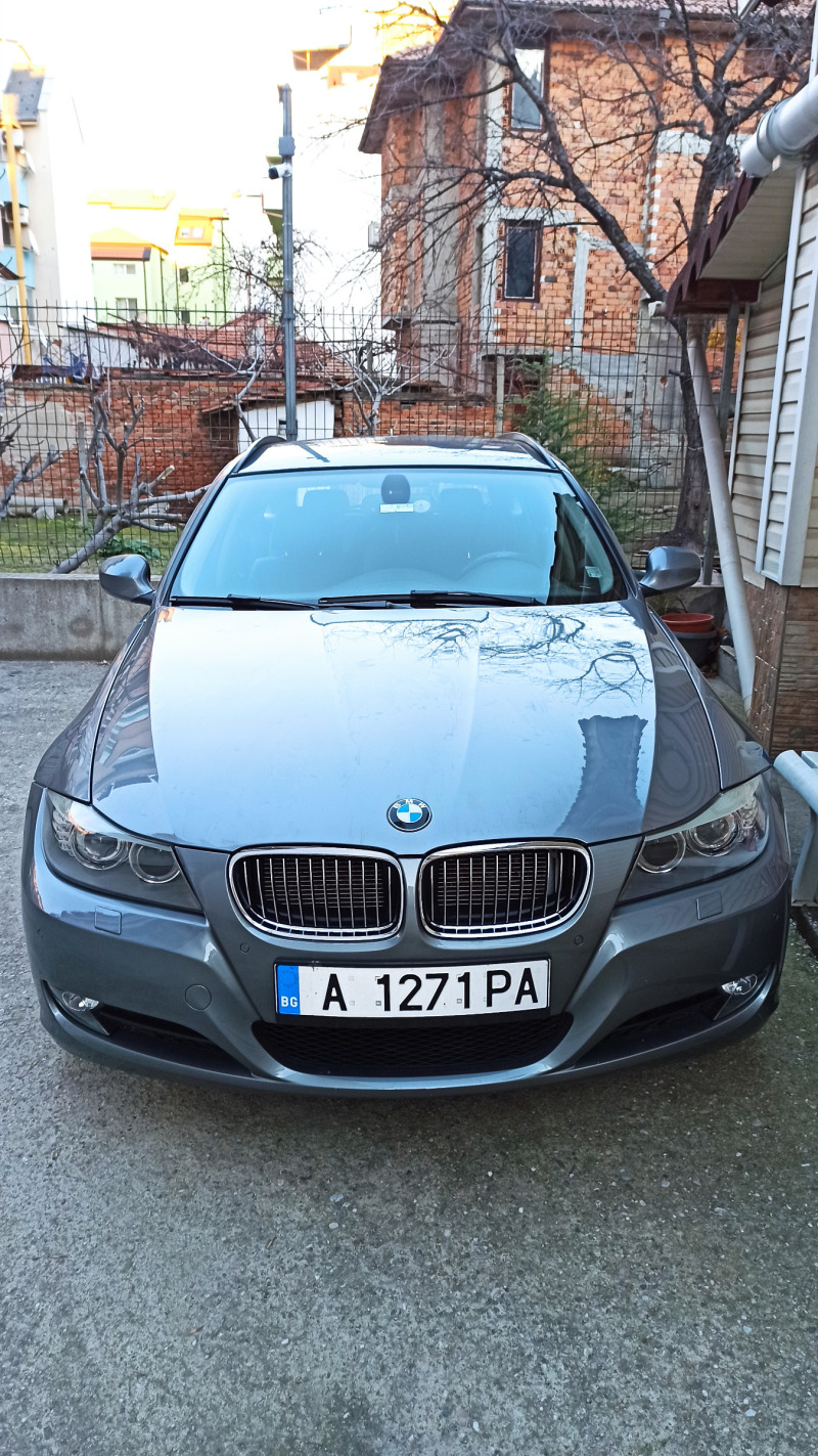 BMW 330, снимка 3 - Автомобили и джипове - 45613830