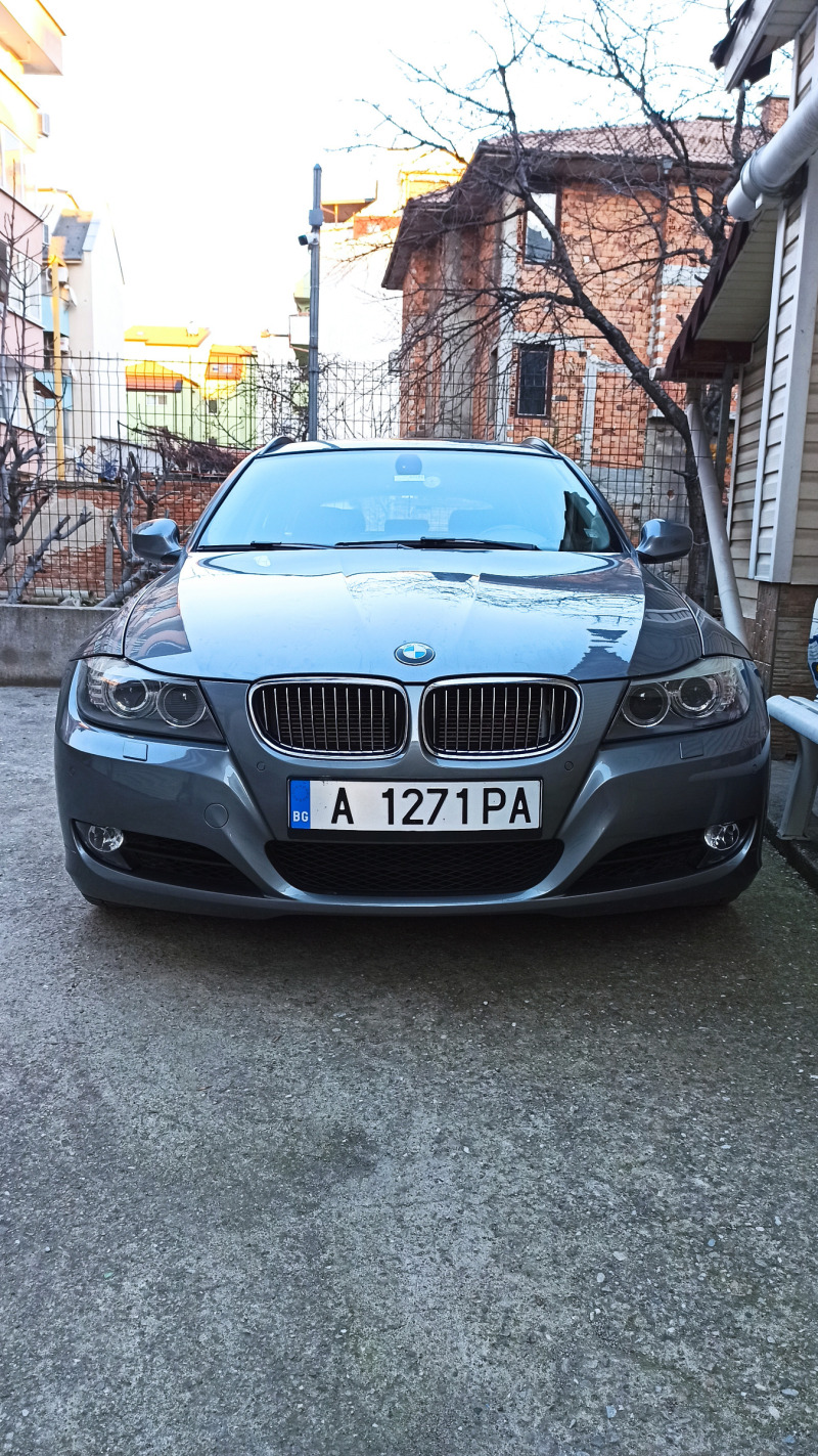 BMW 330, снимка 4 - Автомобили и джипове - 45613830