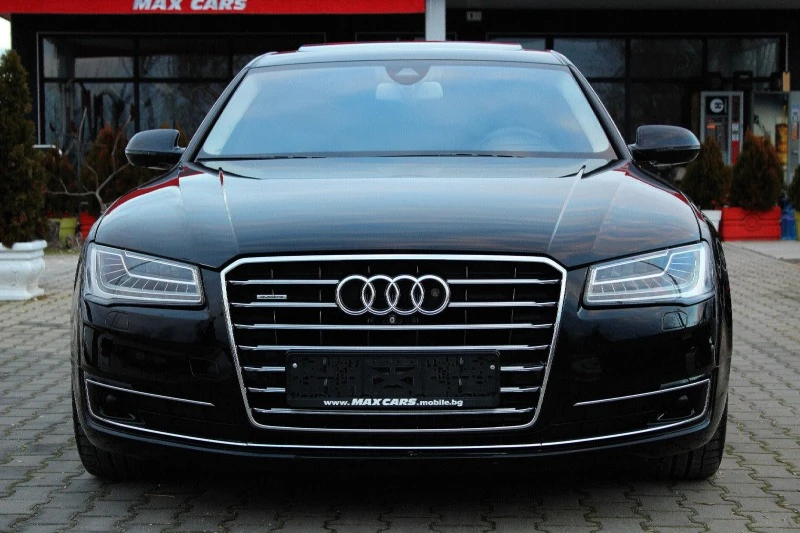 Audi A8 LONG/MATRIX/3xTV/BANG&OLUFSEN/СОБСТВЕН ЛИЗИНГ, снимка 3 - Автомобили и джипове - 39299300