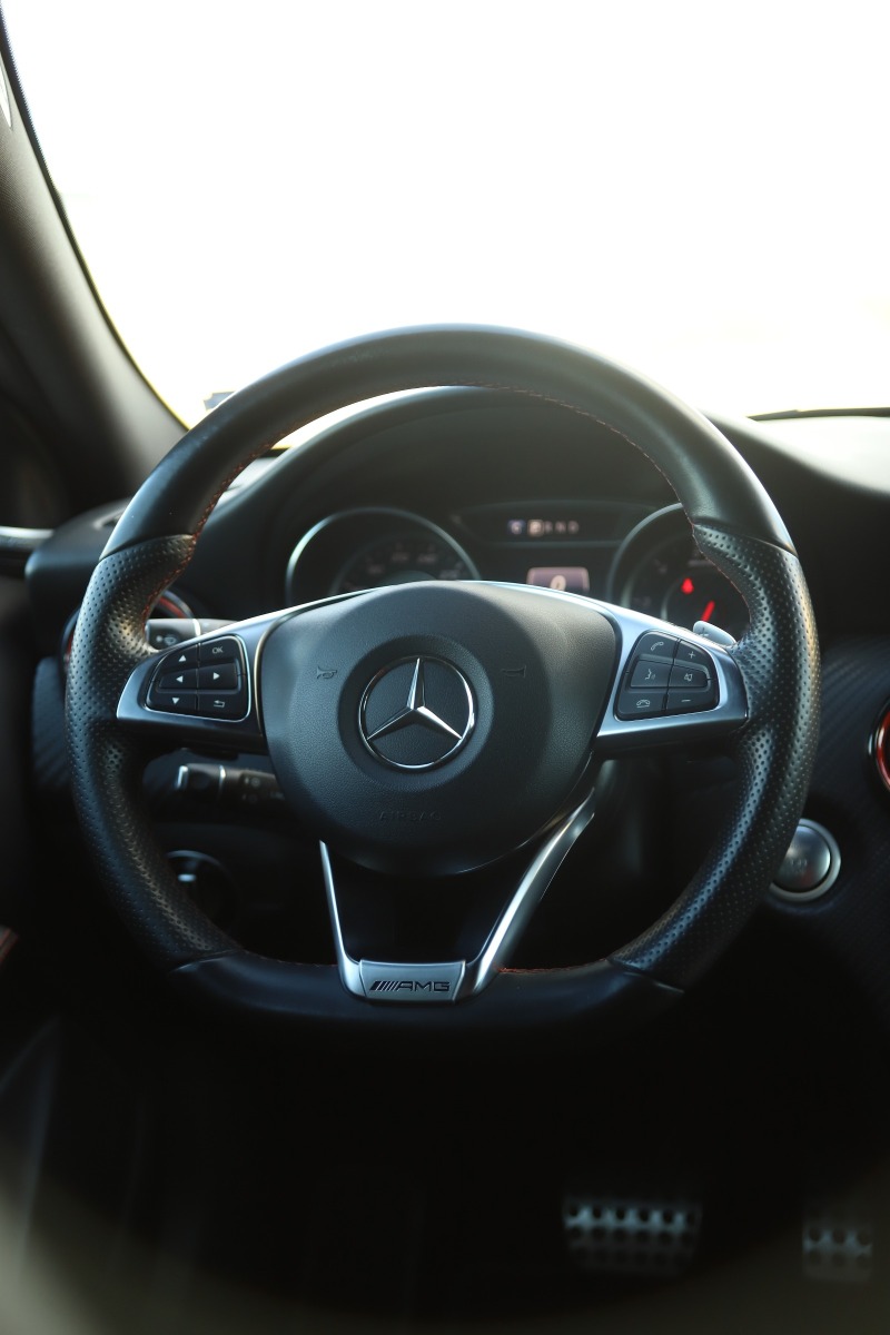 Mercedes-Benz A45 AMG 4Matic | Facelift, снимка 14 - Автомобили и джипове - 42799337