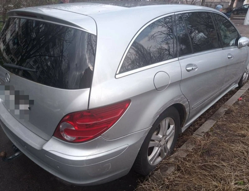 Mercedes-Benz R 320 320cdi 7G-tronic , снимка 3 - Автомобили и джипове - 45652742