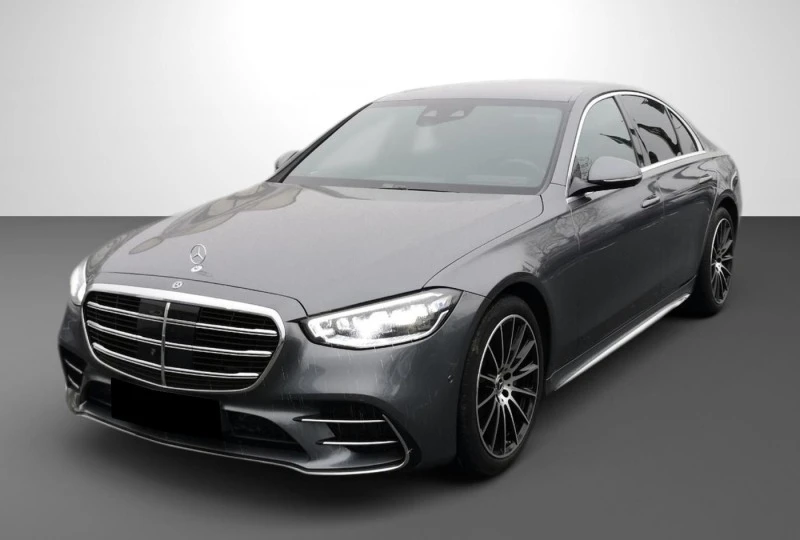 Mercedes-Benz S 400 * 4M* AMG* AIRMATIC* 360* DISTRONIC* , снимка 1 - Автомобили и джипове - 45842012