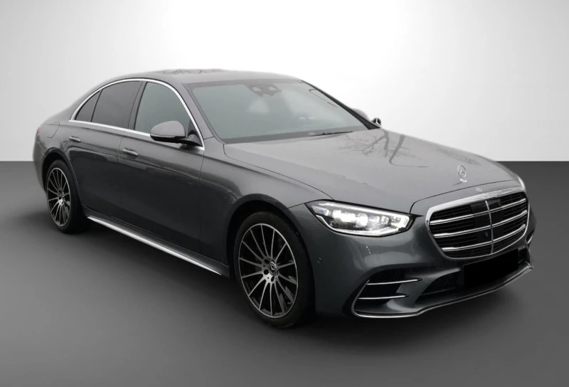 Mercedes-Benz S 400 * 4M* AMG* AIRMATIC* 360* DISTRONIC* , снимка 4 - Автомобили и джипове - 45842012