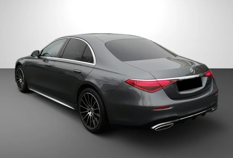 Mercedes-Benz S 400 * 4M* AMG* AIRMATIC* 360* DISTRONIC* , снимка 2 - Автомобили и джипове - 45842012