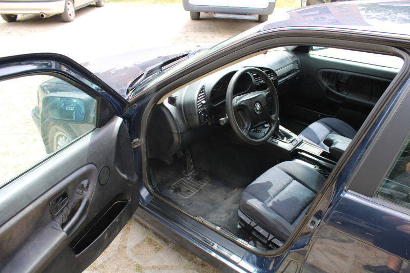 BMW 318 Газ инж, снимка 6 - Автомобили и джипове - 46145669