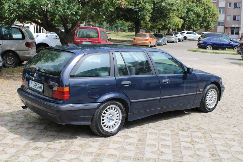 BMW 318 Газ инж, снимка 2 - Автомобили и джипове - 46145669