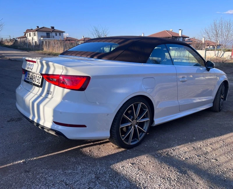 Audi Cabriolet A3, снимка 2 - Автомобили и джипове - 48104879