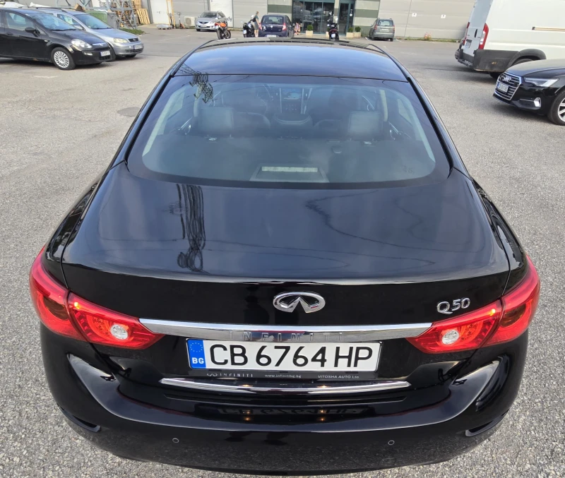 Infiniti Q50, снимка 8 - Автомобили и джипове - 47148196