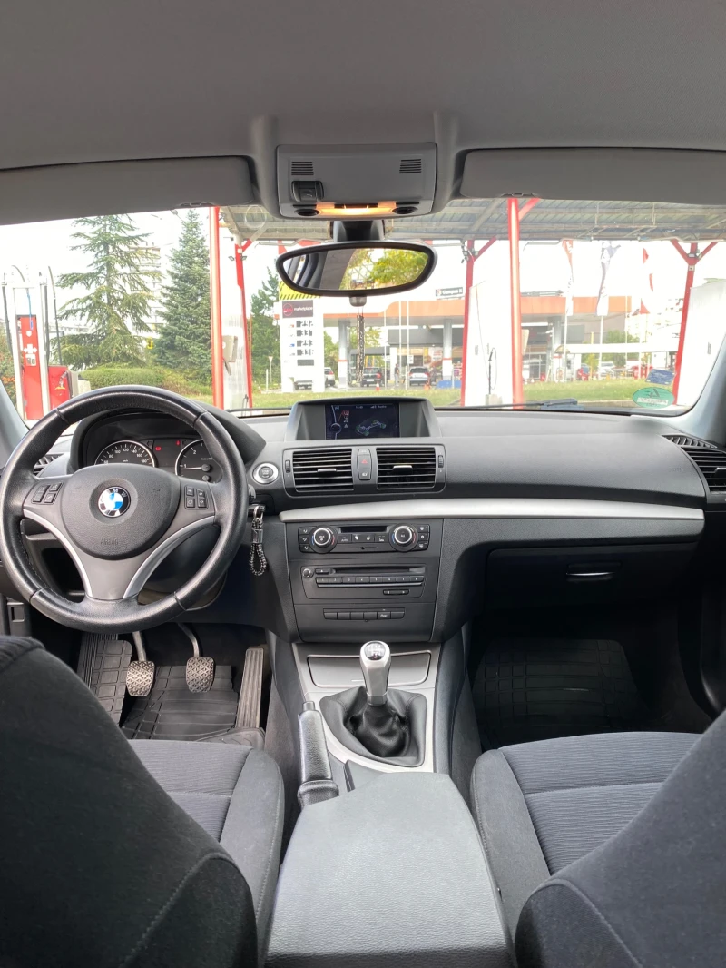 BMW 116, снимка 10 - Автомобили и джипове - 47184637