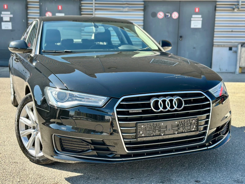 Audi A6 3.0 TDI * QUATTRO* FACELIFT* , снимка 1 - Автомобили и джипове - 47376015