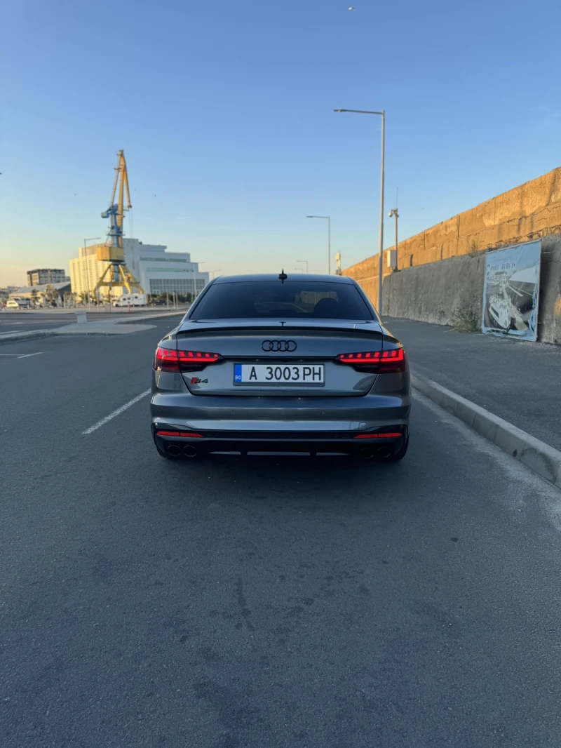 Audi S4, снимка 2 - Автомобили и джипове - 47399341