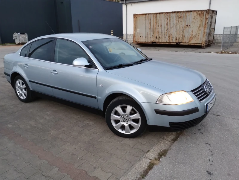 VW Passat, снимка 2 - Автомобили и джипове - 47453869