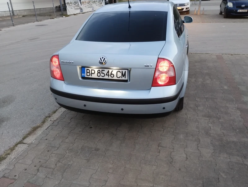 VW Passat, снимка 3 - Автомобили и джипове - 47453869