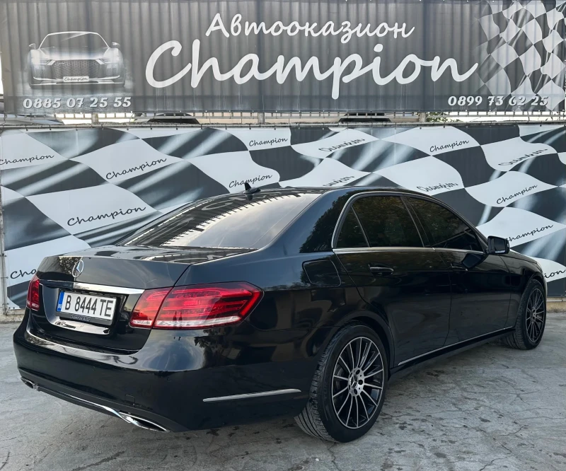 Mercedes-Benz E 220 Като нова, снимка 8 - Автомобили и джипове - 47519738