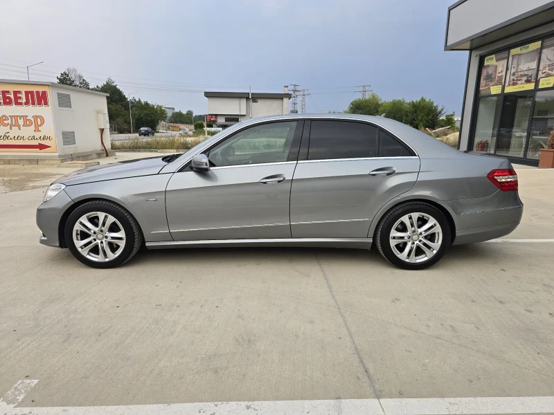 Mercedes-Benz E 350 cdi 231k.c* Avantgarde* Кожа* ЛИЗИНГ, снимка 8 - Автомобили и джипове - 47673979