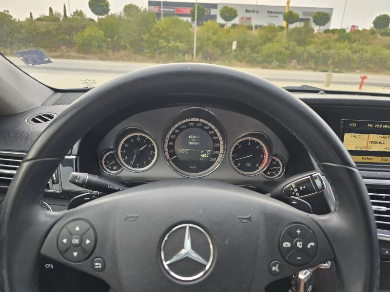 Mercedes-Benz E 350 cdi 231k.c* Avantgarde* Кожа* ЛИЗИНГ, снимка 12 - Автомобили и джипове - 47673979