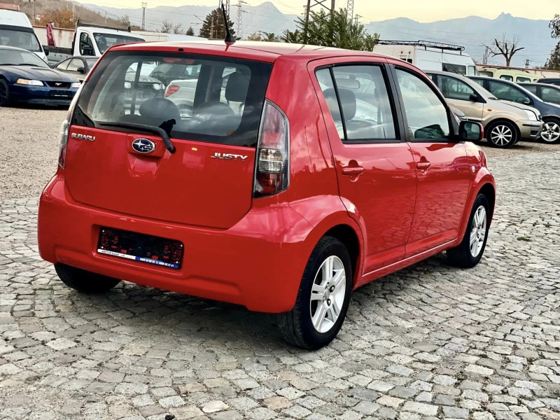 Subaru Justy 1.0 , снимка 5 - Автомобили и джипове - 47773618