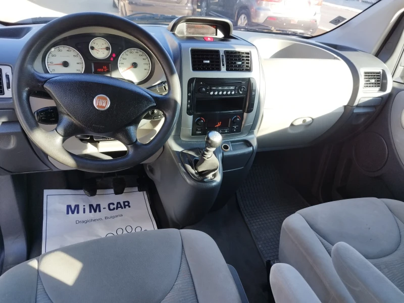 Fiat Scudo 2.0 JTD, снимка 11 - Автомобили и джипове - 47840908