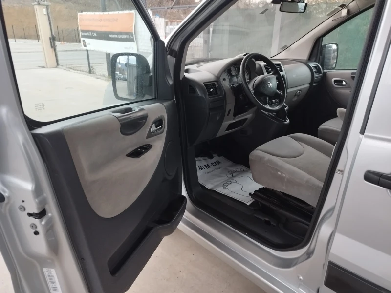 Fiat Scudo 2.0 JTD, снимка 9 - Автомобили и джипове - 47840908