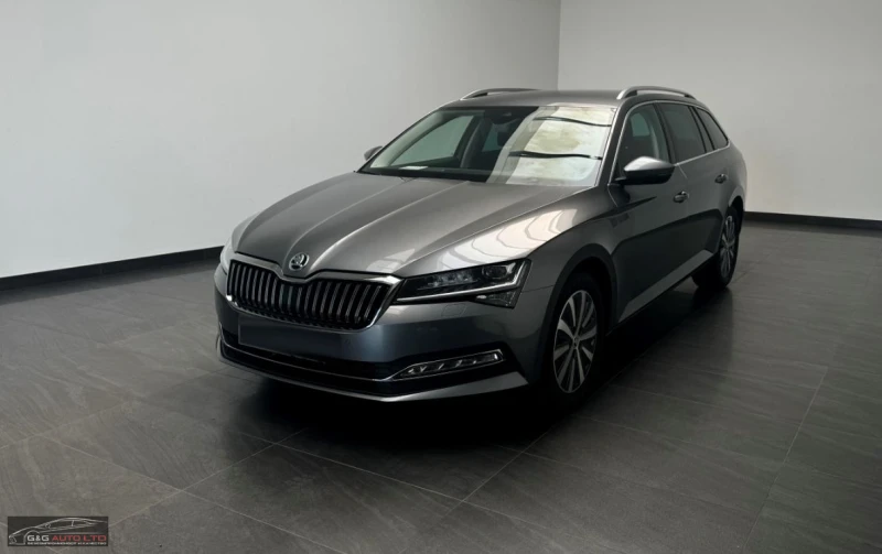 Skoda Superb 2.0 TDI/200HP/DSG/ACC/CAM/LED/CAM/CARPLAY/435b, снимка 1 - Автомобили и джипове - 47969055