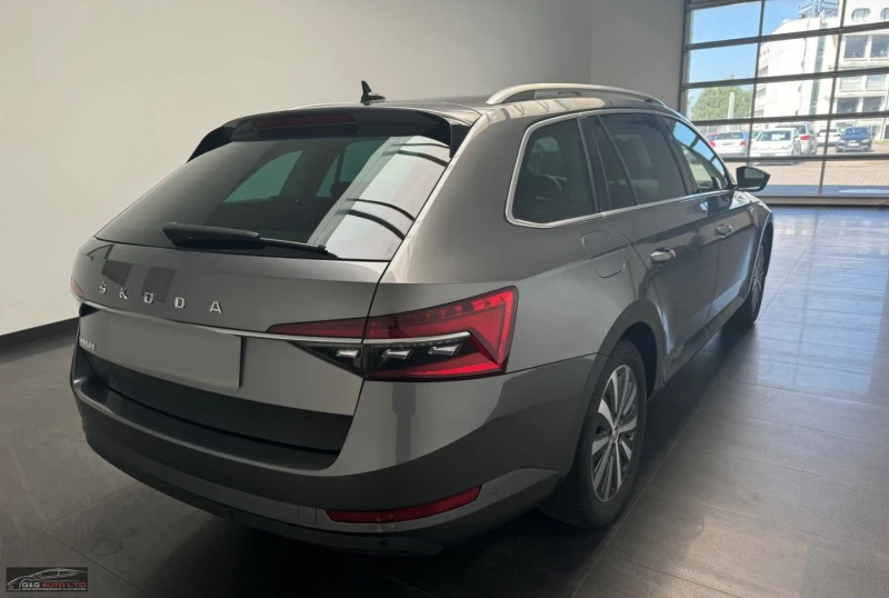 Skoda Superb 2.0 TDI/200HP/DSG/ACC/CAM/LED/CAM/CARPLAY/435b, снимка 4 - Автомобили и джипове - 47969055