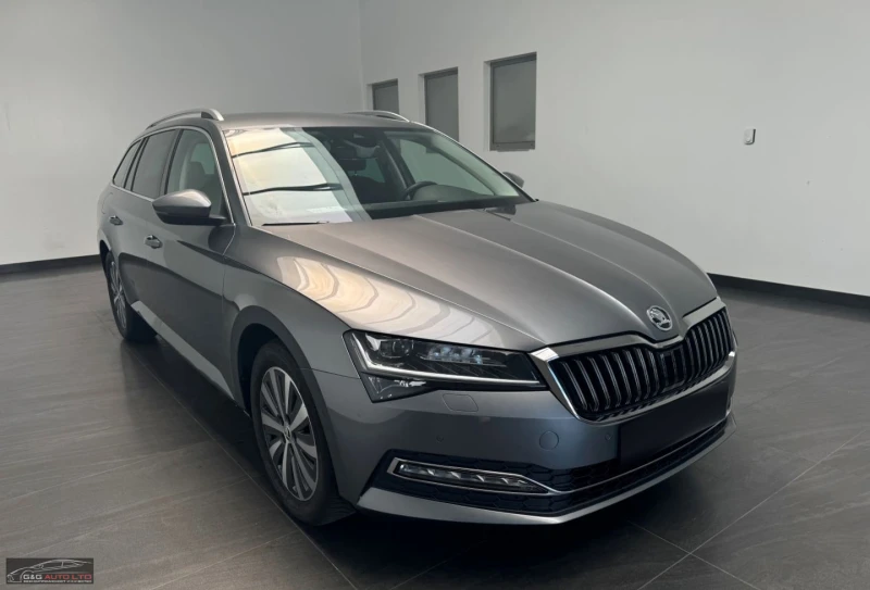 Skoda Superb 2.0 TDI/200HP/DSG/ACC/CAM/LED/CAM/CARPLAY/435b, снимка 3 - Автомобили и джипове - 47969055