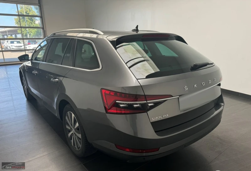 Skoda Superb 2.0 TDI/200HP/DSG/ACC/CAM/LED/CAM/CARPLAY/435b, снимка 2 - Автомобили и джипове - 47969055