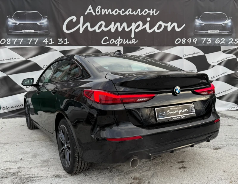 BMW 218, снимка 4 - Автомобили и джипове - 48420803