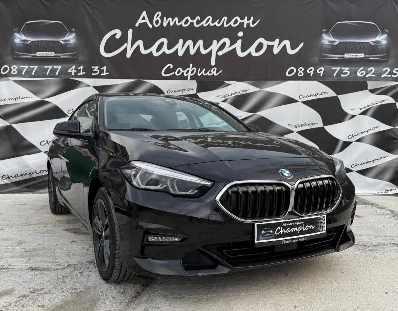 BMW 218, снимка 3 - Автомобили и джипове - 48420803