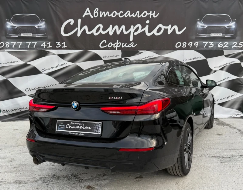 BMW 218, снимка 6 - Автомобили и джипове - 48420803