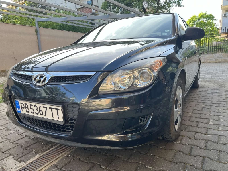 Hyundai I30, снимка 1 - Автомобили и джипове - 48576441