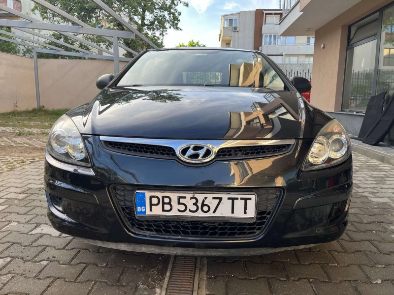 Hyundai I30, снимка 2 - Автомобили и джипове - 48576441