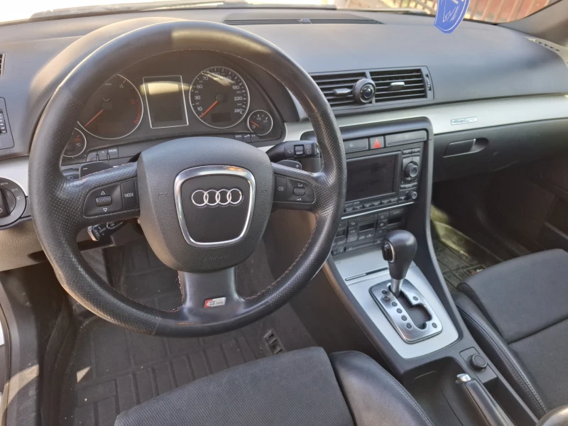 Audi A4 3.0TDI S LINE , снимка 7 - Автомобили и джипове - 49113142